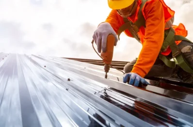 Travaux de zinguerie à Montmirey-la-Ville